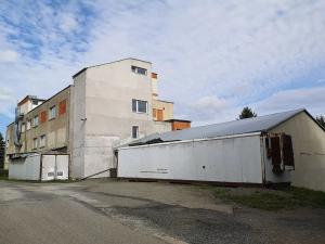 Prodej výrobních prostor, Rozsíčka, 1600 m2
