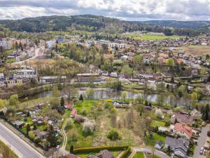 Prodej pozemku pro bydlení, Karlovy Vary - Tašovice, 4050 m2