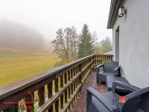 Prodej rodinného domu, Police nad Metují - Velká Ledhuje, Ochoz, 80 m2