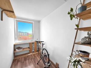 Pronájem bytu 3+1, Praha - Troja, Pomořanská, 68 m2