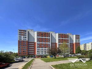 Pronájem bytu 3+1, Praha - Troja, Pomořanská, 68 m2