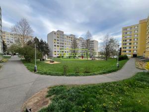 Prodej bytu 3+1, Praha - Stodůlky, Hábova, 82 m2