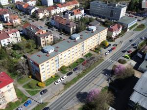 Prodej bytu 3+1, Plzeň - Hradiště, Nepomucká, 78 m2