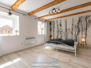 Prodej rodinného domu, Alberndorf im Pulkautal, Rakousko, Bundesstraße, 180 m2