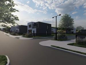 Prodej pozemku pro bydlení, Benátky nad Jizerou, 1158 m2