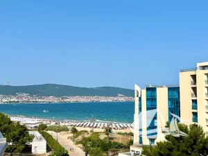 Prodej bytu 1+kk, Sveti Vlas, Bulharsko, 54 m2