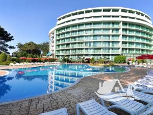 Prodej bytu 1+kk, Sveti Vlas, Bulharsko, 54 m2