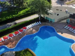 Prodej bytu 1+kk, Sveti Vlas, Bulharsko, 54 m2