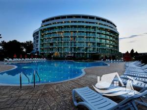 Prodej bytu 1+kk, Sveti Vlas, Bulharsko, 54 m2