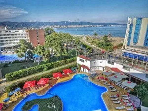 Prodej bytu 1+kk, Sveti Vlas, Bulharsko, 54 m2