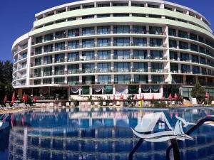 Prodej bytu 1+kk, Sveti Vlas, Bulharsko, 54 m2