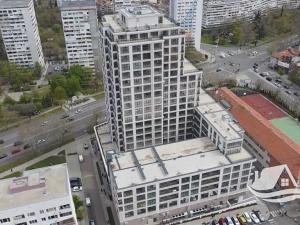 Prodej bytu 1+kk, Burgas, Bulharsko, 43 m2