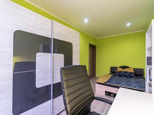 Prodej bytu 3+1, Vsetín, Příčná, 68 m2
