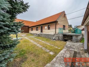Prodej rodinného domu, Krhanice, 200 m2