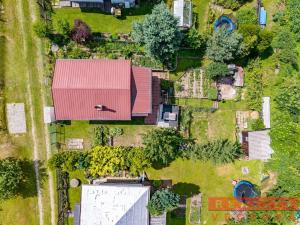 Prodej chaty, Postupice - Lhota Veselka, 86 m2