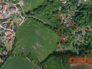 Prodej pozemku, Chocerady - Samechov, 16276 m2