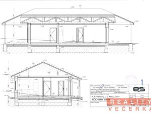 Prodej pozemku pro bydlení, Višňová, 1489 m2