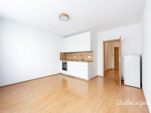 Pronájem bytu 1+kk, Praha - Řepy, Skuteckého, 31 m2