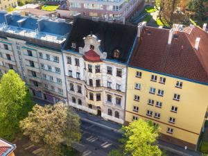 Prodej bytu 2+1, Liberec - Liberec I-Staré Město, Rumjancevova, 75 m2