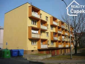 Pronájem bytu 1+1, Ostrava - Mariánské Hory, Korunní, 40 m2