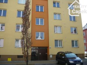 Pronájem bytu 1+1, Ostrava - Mariánské Hory, Korunní, 40 m2