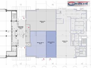 Pronájem obchodního prostoru, Říčany, Obchodní, 260 m2