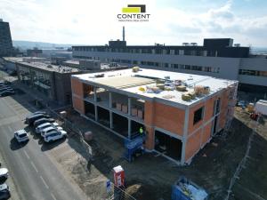 Pronájem obchodního prostoru, Říčany, Obchodní, 260 m2