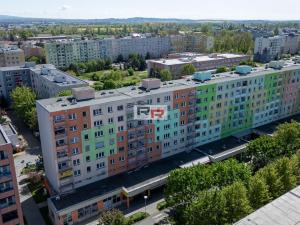 Prodej bytu 2+1, Olomouc - Nové Sady, Rožňavská, 43 m2