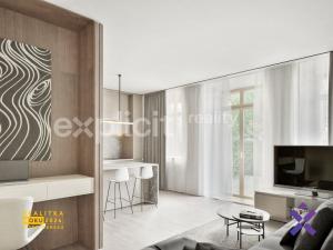 Prodej bytu 2+kk, Hostovlice, 56 m2
