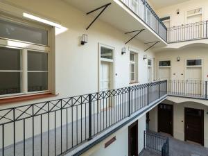 Prodej bytu 1+1, Praha - Nové Město, Vyšehradská, 45 m2