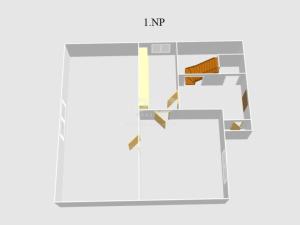 Prodej rodinného domu, Hradec Králové - Pražské Předměstí, Bohuslava Martinů, 100 m2