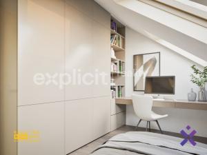 Prodej bytu 3+kk, Hostovlice, 59 m2