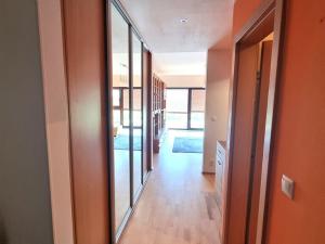 Pronájem bytu 1+kk, Praha - Holešovice, Jankovcova, 43 m2