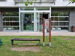 Pronájem bytu 1+kk, Praha - Holešovice, Jankovcova, 43 m2
