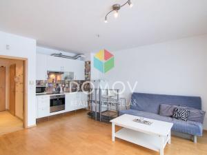 Prodej bytu 1+kk, Praha - Stodůlky, Nad Dalejským údolím, 38 m2
