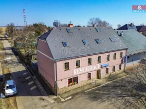 Prodej činžovního domu, Hora Svatého Šebestiána, 560 m2