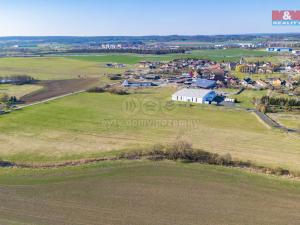 Prodej pozemku pro bydlení, Úherce, 12377 m2