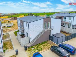 Prodej bytu 2+kk, Vochov, 43 m2