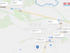 Prodej bytu 2+kk, Vochov, 43 m2