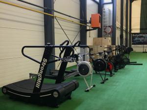 Pronájem obchodního prostoru, Ostrava - Přívoz, Jaroňkova, 1000 m2