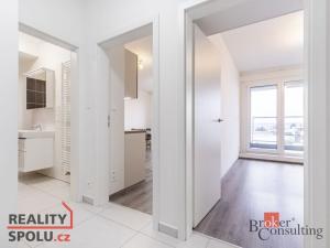 Pronájem bytu 2+kk, Brno - Sadová, Kyselkova, 48 m2