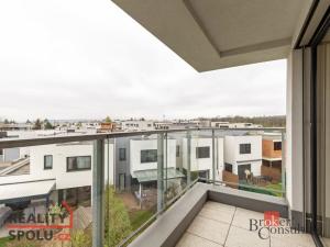 Pronájem bytu 2+kk, Brno - Sadová, Kyselkova, 48 m2