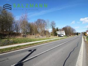 Prodej pozemku pro bydlení, Horní Heřmanice, 852 m2