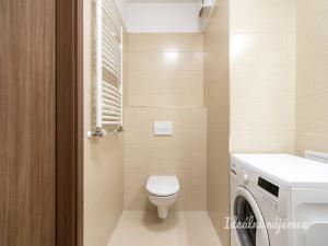 Pronájem bytu 1+kk, Praha - Stodůlky, Klementova, 31 m2