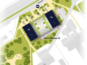 Prodej bytu 2+kk, Praha - Prosek, Prosecká, 42 m2