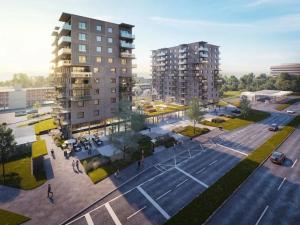 Prodej bytu 2+kk, Praha - Prosek, Prosecká, 42 m2