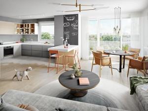 Prodej bytu 2+kk, Praha - Prosek, Prosecká, 42 m2