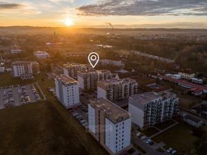 Pronájem bytu 2+kk, České Budějovice - České Budějovice 2, Na Zlaté stoce, 57 m2