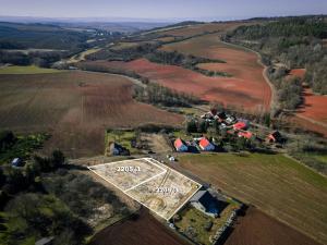 Prodej pozemku pro bydlení, Blšany - Malá Černoc, 1500 m2