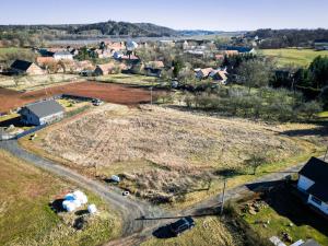 Prodej pozemku pro bydlení, Blšany - Malá Černoc, 1500 m2